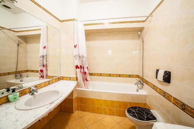 Апартаменты Oldtown Palasta Apartments Рига-31